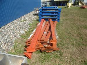 Pallet Racking Components