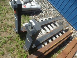 Arrow Forklift Forks