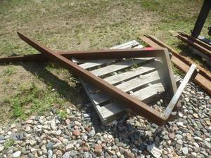 Forklift Pallet Forks