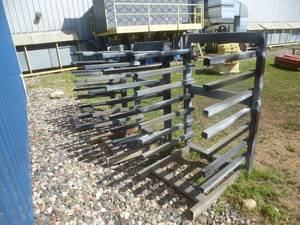 Steel Sheet Steel Racking