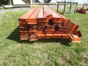 Pallet Racking Components Beams