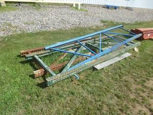 Pallet Racking Components Uprights