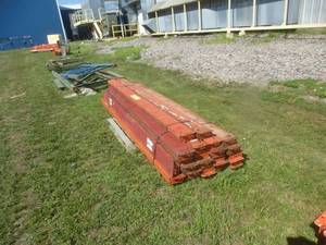 Pallet Racking Components Beams