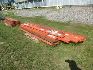 Pallet Racking Components Beams