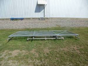 Chain link Fence Gate