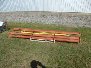 Pallet Racking Components Beams