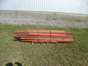 Pallet Racking Components Beams