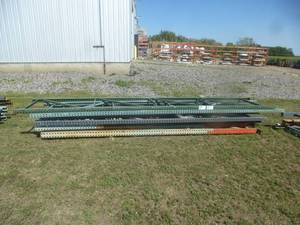 Pallet Racking Components
