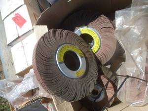 Abrasion Wheels