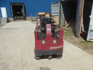 Factory Cat Power Sweeper # F019