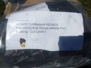 Cut Master Gloves