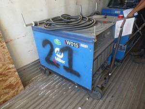 Miller 452 Deltaweld # W015