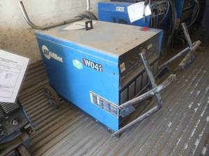 Miller 452 Deltaweld # W041