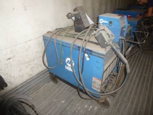 Miller 452 Deltaweld # W176