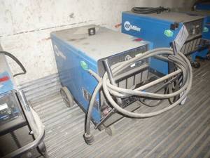 Miller 452 Deltaweld # W089