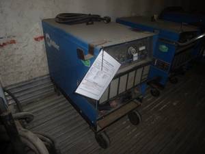 Miller 452 Deltaweld # W169