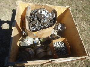 Air Brake Canisters