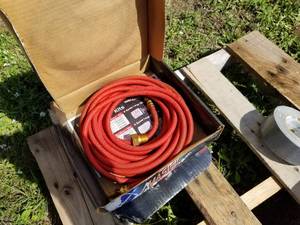 Master Tig Torch Leads