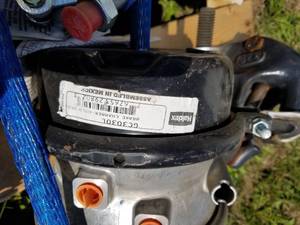 Haldex Brake Chambers