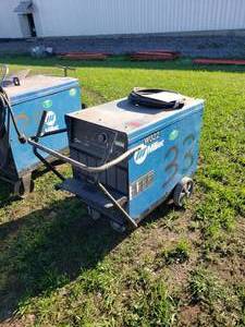 Miller 452 Deltaweld # W022