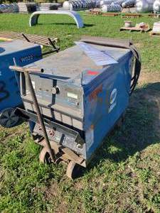 Miller 452 Deltaweld # W016