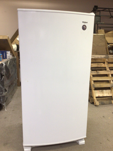Whirlpool 19.65-cu ft Frost-free Upright Freeze