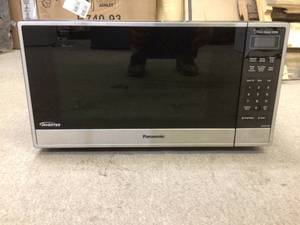 Sharp Smc1662ds 1.6-cu ft 1100-Watt Countertop Microwave (Stainless Steel)