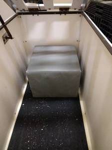 lot 80 image: Lot Of 2 Medical Foam Cubes - Good Condition