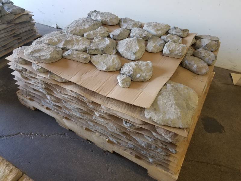 Mound Stone Veneer Surplus Sale KBID