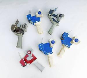 lot 187 image: Lot of 6 Tape Guns