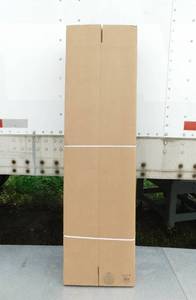 lot 199 image: Lot of 25 Uline Corrugated Shipping Boxes