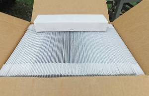 lot 213 image: Case of 85 Prestige Business Card Gift Boxes