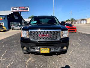 2008 GMC Sierra 1500 Denali