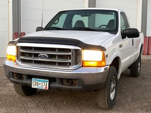 1999 Ford F.250 Super Duty