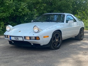 1984 Porsche 928S