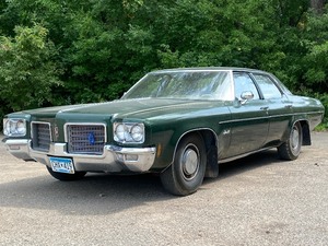 1971 Oldsmobile Delta-88