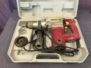 Chicago 1 Rotary Hammer Drill
