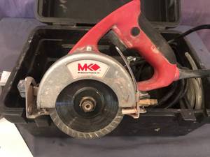 MK Tile Saw