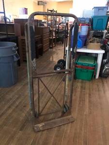 Moving Cart