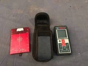 Bosch GLM 100C Laser Measurer with Bluetooth