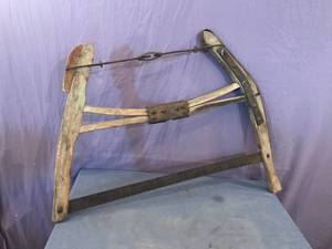 Vintage Saw