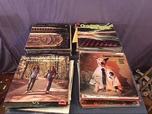 Large Lot of Albums
