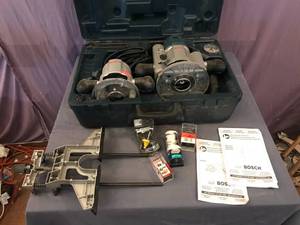 Bosch MRP01 Router