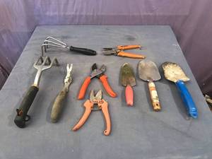 Gardening Tools