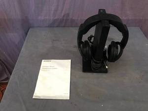 Sony Wireless Stereo Headphone System