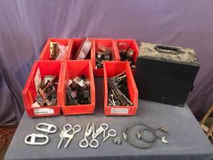 Garage Organizers & Contents
