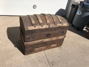 Vintage Chest