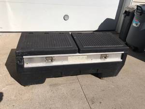 Pickup Box Storage