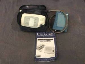 Life Source Blood Pressure Monitor