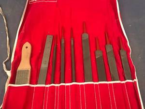 Simonds File Set